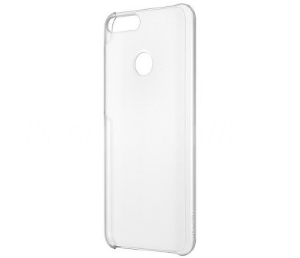 Etui do Huawei Y7 Prime 2018 przezroczyste - 431738 - zdjęcie